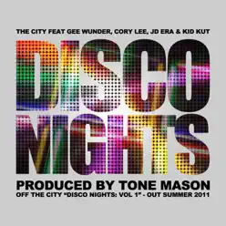 Disco Nights - Single - Cory Lee Disco Nights - Single - Cory Lee