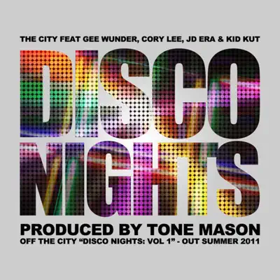 Disco Nights - Single - Cory Lee