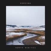 North Remixes - EP artwork