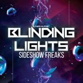 Blinding Lights - EP artwork