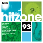 538 Hitzone 93 artwork