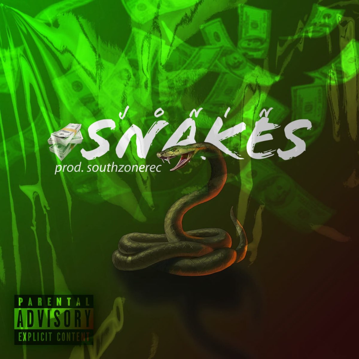 Snake's music