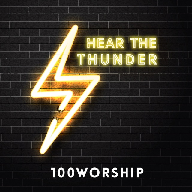 Hear the Thunder (feat. Brynn McGlamery) - Single Album Cover