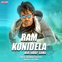 Surendra(Scorpion) - Ram Konidela (feat. Kevin Bennett) - Single artwork