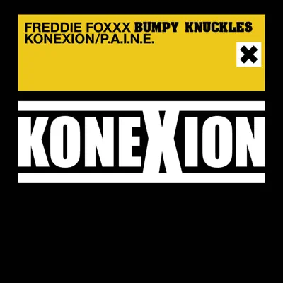 Konexion EP - Freddie Foxxx