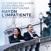 Symphonie No. 87 en La Majeur, Hob. I:87 "L'Impatiente": I. Vivace artwork