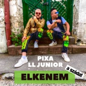 ELKENEM (feat. Pixa) [a szádat] artwork
