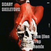Spooky Scary Skeletons artwork