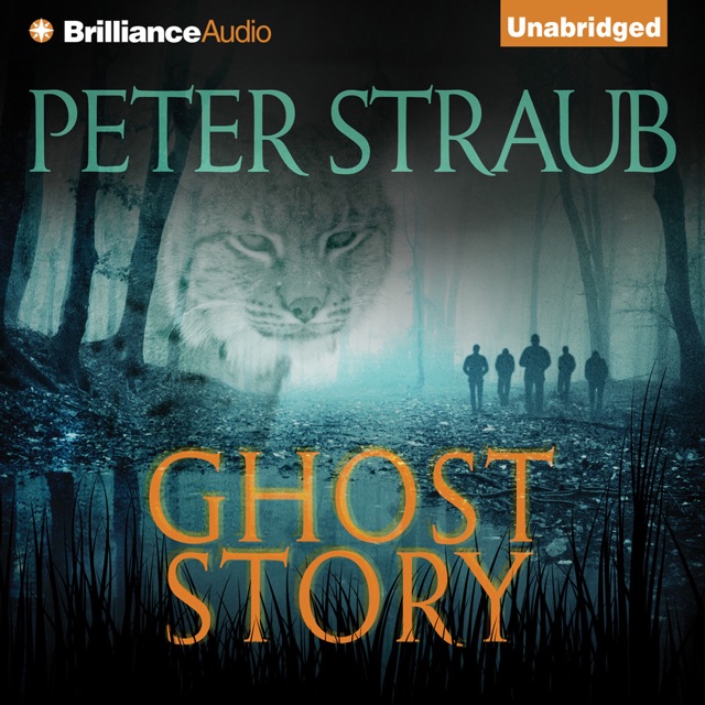 Ghost Story (Unabridged) Album Cover