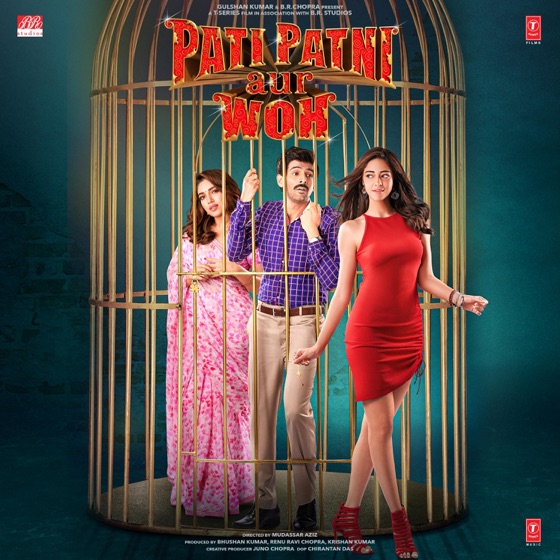 Cover artwork for Ankhiyon Se Goli Mare Returns
