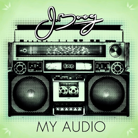 Cover artwork for My Audio