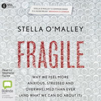 Stella O'Malley - Fragile (Unabridged) artwork