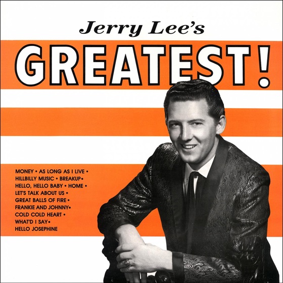 Cover artwork for Hillbilly Music