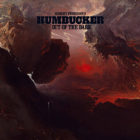 Robert Pehrsson's Humbucker - Out of the Dark artwork