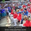 Fabio Zambrana y Banda Intercontinental Poopó (En Vivo) - EP