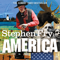 Stephen Fry - Stephen Fry In America artwork