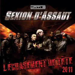 L'écrasement de tête 2011 - Sexion D'Assaut