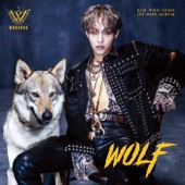 Wolf - EP artwork