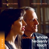Dowland: Whose Heavenly Touch artwork