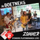 Zommer @ Npo Radio 2 - Stenders Platenbonanza (Live) artwork