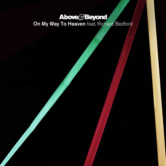 Cover artwork for On My Way to Heaven