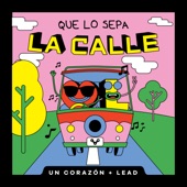 Que lo sepa la calle artwork