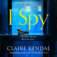 Claire Kendal - I Spy artwork