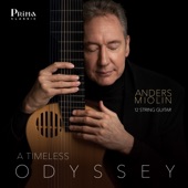 A Timeless Odyssey: Works for 12-String Guitar artwork