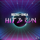 Hit and Run (feat. Xhea) [Pulsedriver Oldschool Flavour Remix] artwork