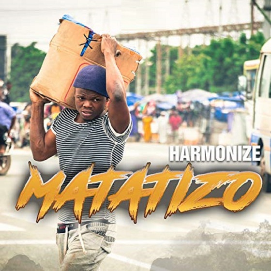 Cover artwork for Matatizo