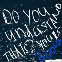 Do You Understand? That’s Yours - Single - Booka Do You Understand? That’s Yours - Single - Booka