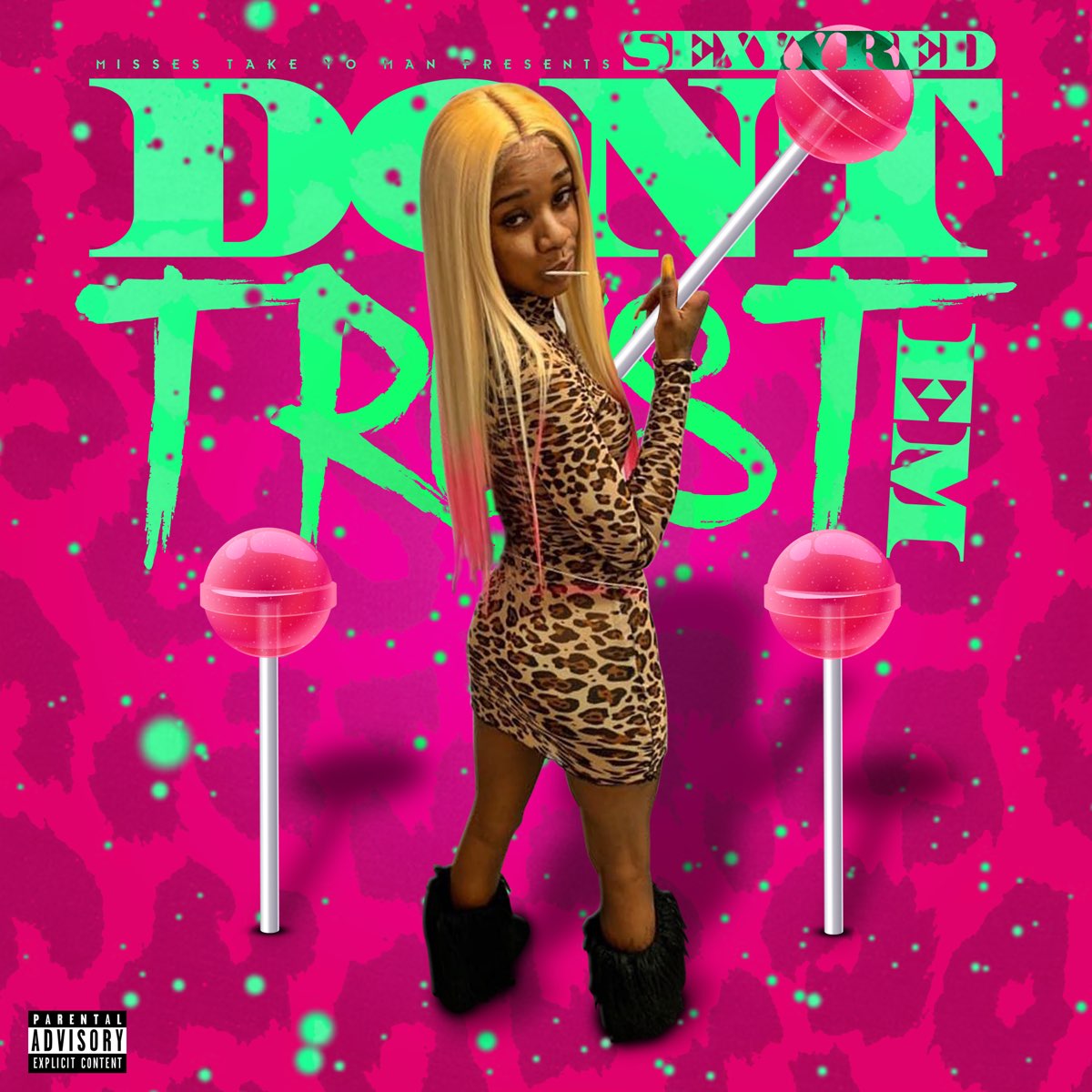 ‎don T Trust Em Single By Sexyy Red On Apple Music