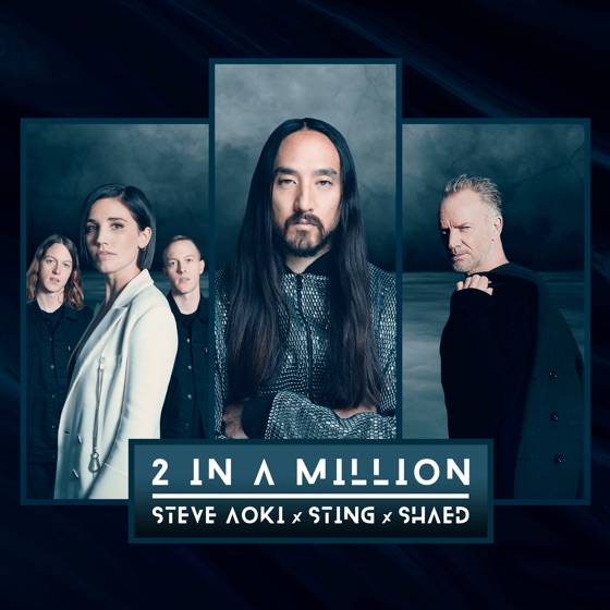 Cover artwork for 2 in a Million