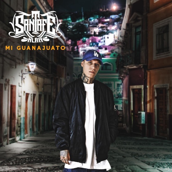 Cover artwork for Mi Guanajuato