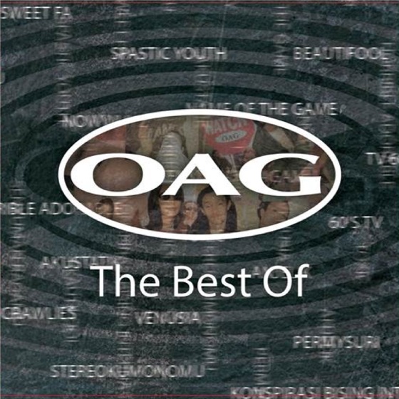 Cover artwork for Sweet FA