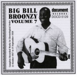 Big Bill Broonzy Vol. 7 1937 - 1938 artwork