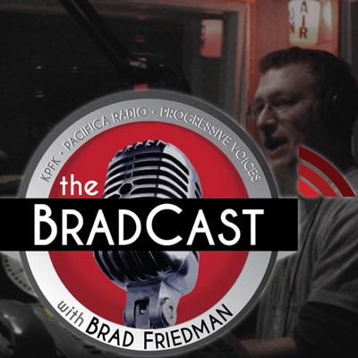 Raging Bullet Porn - The BradCast w/ Brad Friedman | Podbay