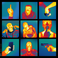 Skepta - No Sleep artwork