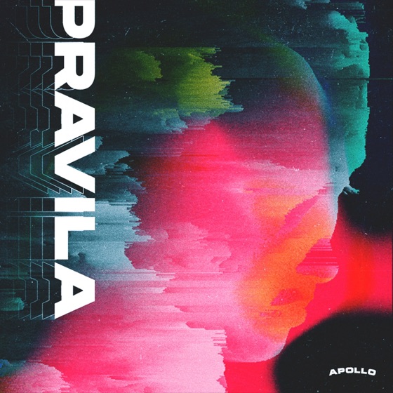 Cover artwork for Pravila