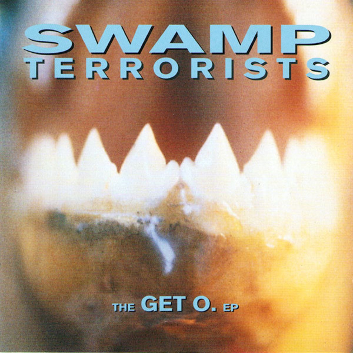 Get o. Swamp terrorists. Swamp Terror. O'Ep.