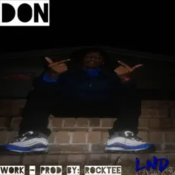 Work - Single - DON Work - Single - DON
