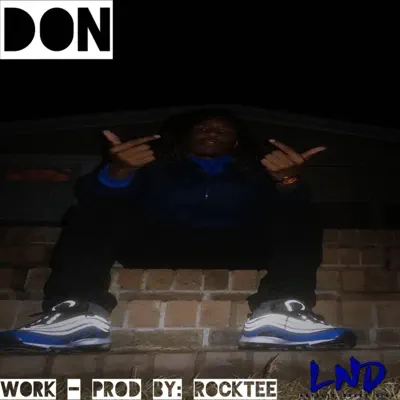 Work - Single - DON