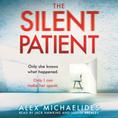 The Silent Patient - Alex Michaelides Cover Art