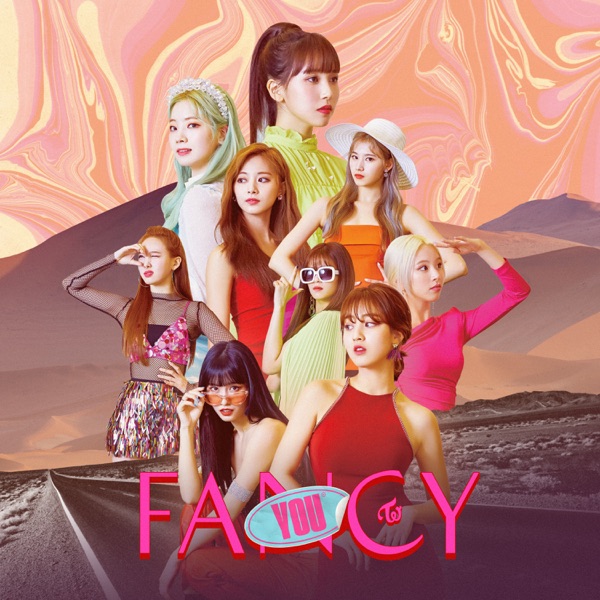 Fancy You - EP by TWICE