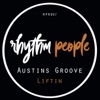 Liftin' - Single