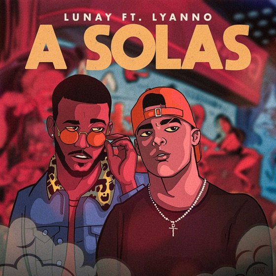 Cover artwork for A Solas