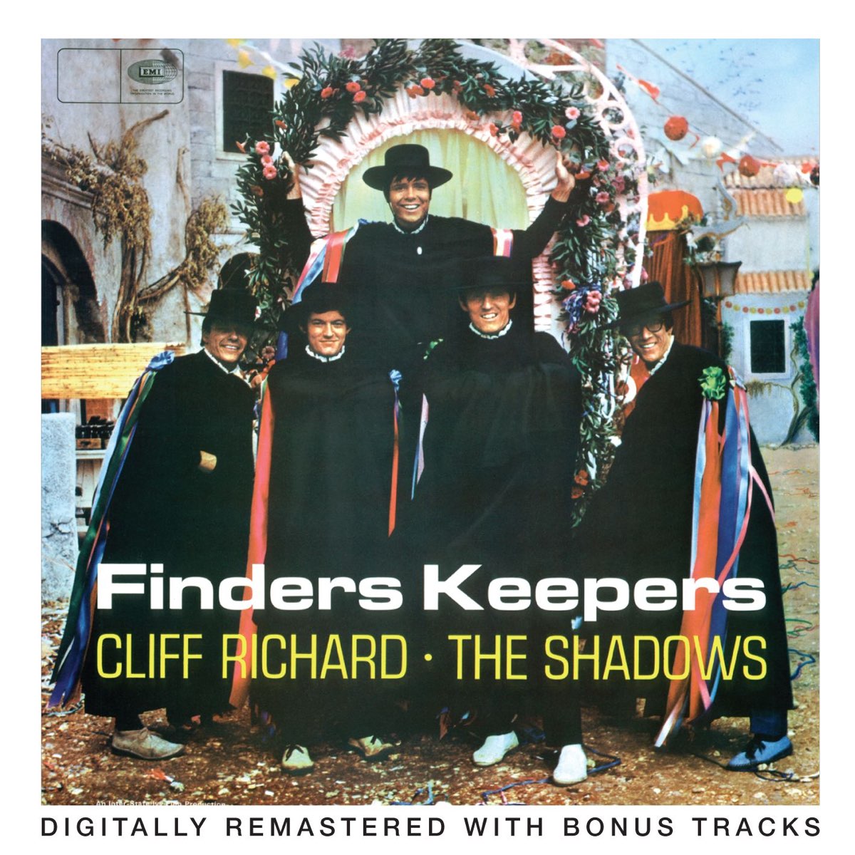 ‎Finders Keepers (Soundtrack) [2005 Remaster] by Cliff Richard & The ...