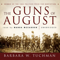 Barbara W. Tuchman - The Guns of August artwork