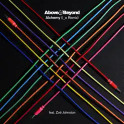Alchemy (I_o Remix) - Single - Above & Beyond