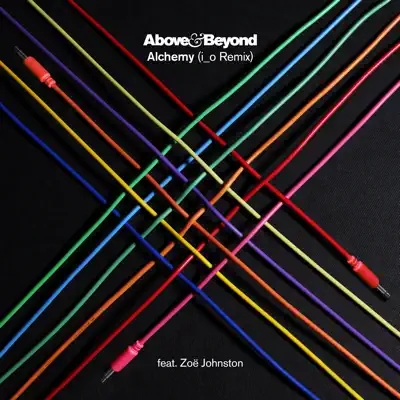 Alchemy (I_o Remix) - Single - Above & Beyond